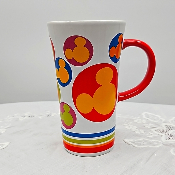 Disney Parks Mickey Mouse‎ Designer Series By Bert - Picture 1 of 6